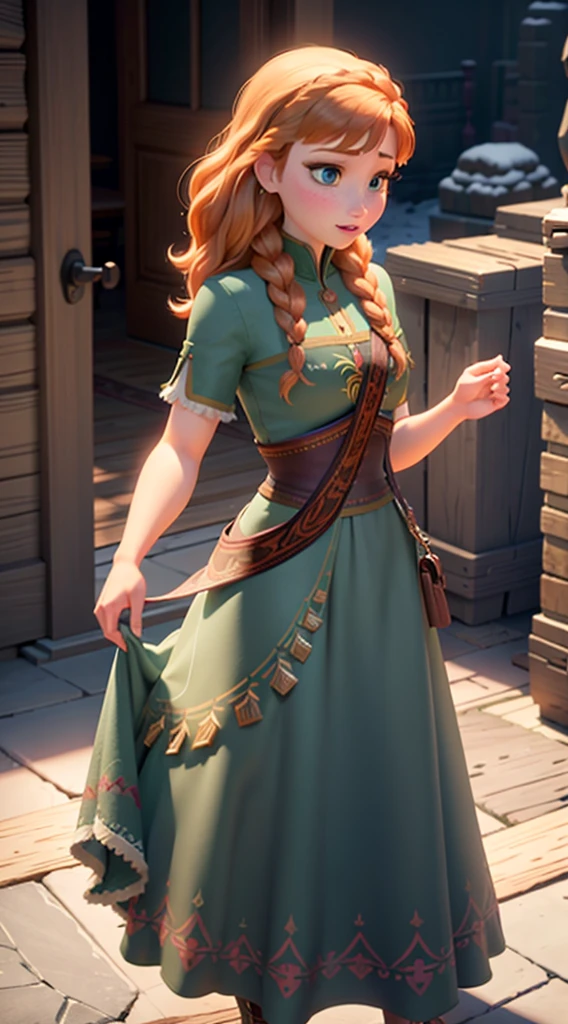  Anna of Arendelle 4