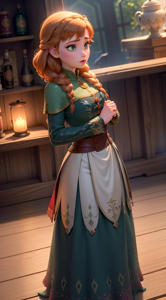  Anna of Arendelle 4