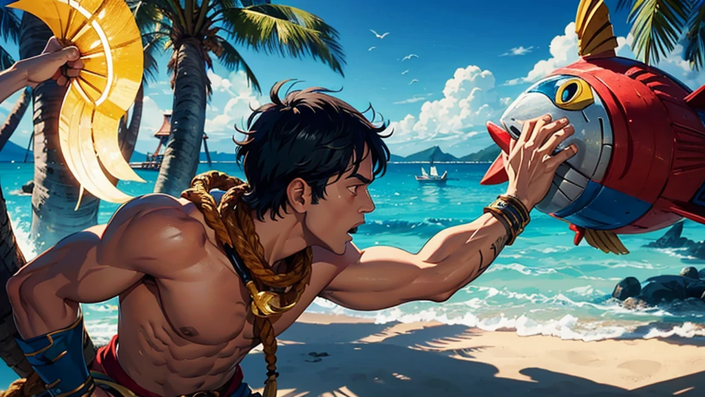 Magellan vs Lapu Lapu