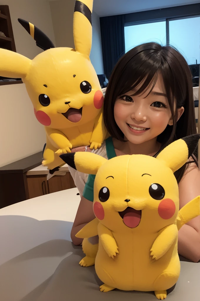 Make a Pikachu