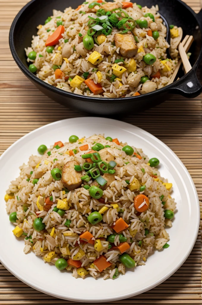 fried rice