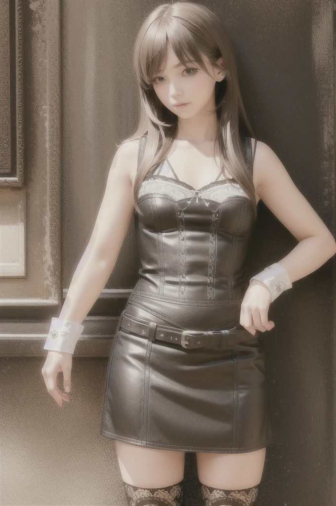 (best quality, masterpiece:1.1), (realistic:1.4), 1girl, cowboy shot,