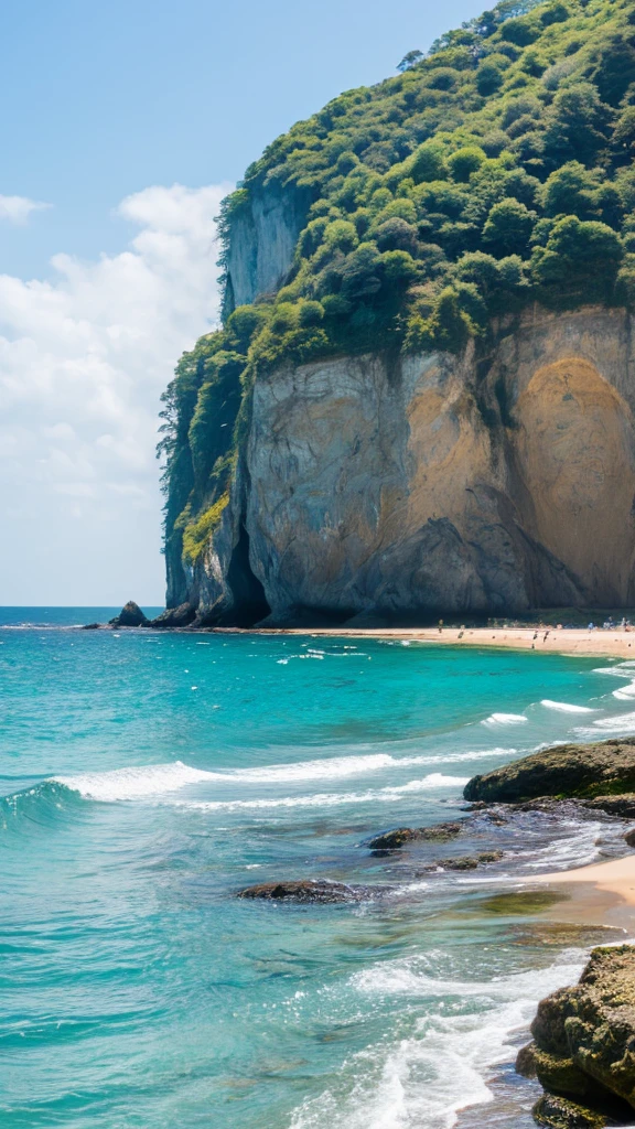 Seaside view