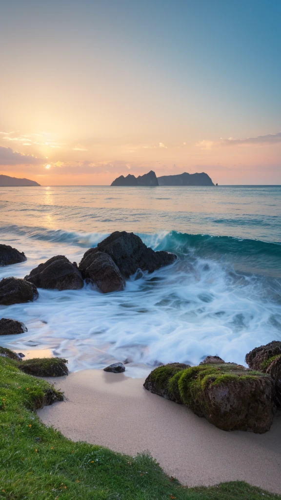 Seaside view