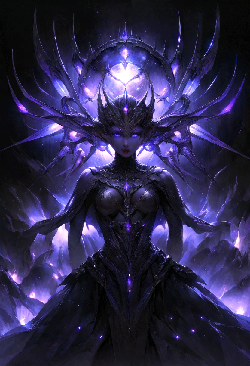 (((Transparent and ethereal cat-shaped alien))),clean,,Emits blue-violet light,Glow Effect,night,Pure black background, Highly detailed and ultra-realistic visuals,oc rendering,Shot with 70mm-AR