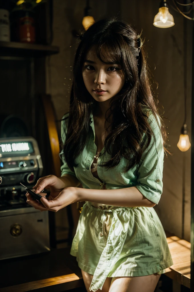 Firefly biến hình thành Sam