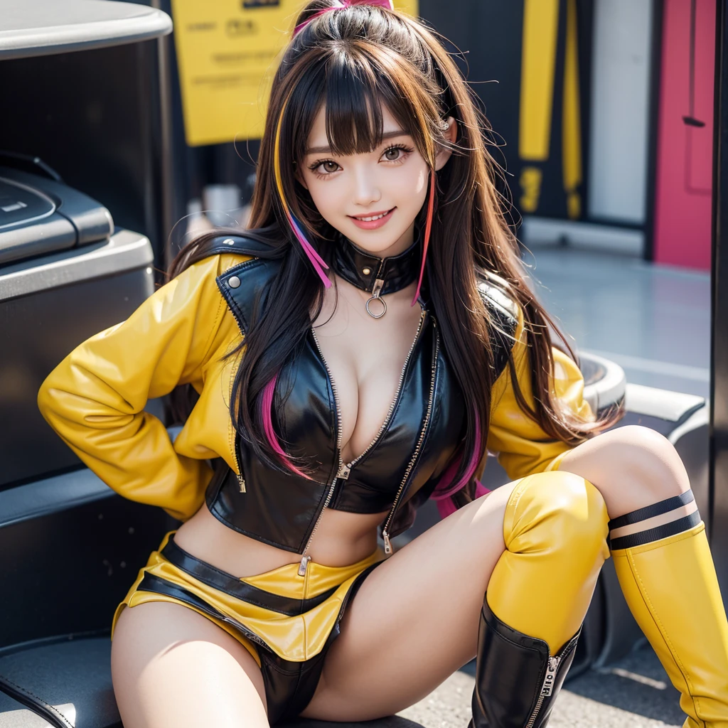 Private Channel
SVIP Time-limited 20% Off Try It Now
SeaArt Bot
Txt2Img
Default
17:59:02
Expires in 13 Day(s)
bangs down,beautiful girl,Maid clotheasterpiece,perfect face,perfect breasts,long hair,Outstanding style,stimulating,Cute outfits,Horny girl,double eyelid,Naughty Girls,Erotic and cute,mini skirt,ribbon on uniform,colorful hair color,yellow eyes,leather jacket,horny girl,Knee-high boots, Colorful,multicoloured,future fashion,smile,,zipper bra,Multicolored clothing