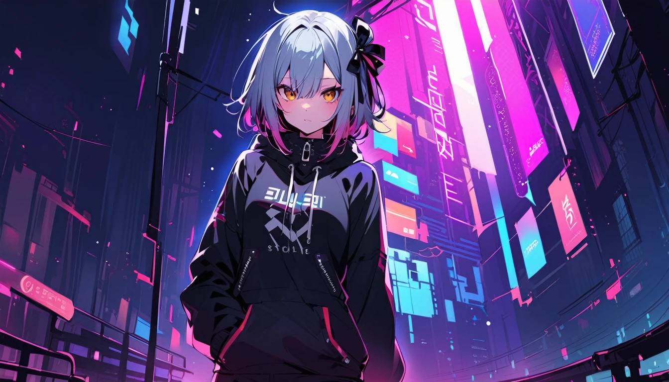 Emo girl Stylish