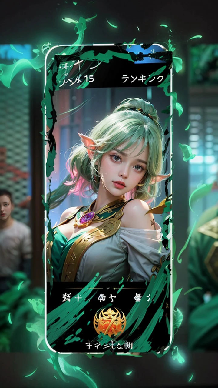 a close up of a 4 girls ,blonde hair , big booobs , shadowbringers cinematic, 4 k detail fantasy, a beautiful fantasy empress, game cg, xianxia fantasy, xianxia hero, 2. 5 d cgi anime fantasy artwork, cinematic goddess close shot, ruan jia and artgerm, wow 4 k detail fantasy, hyperdetailed fantasy character