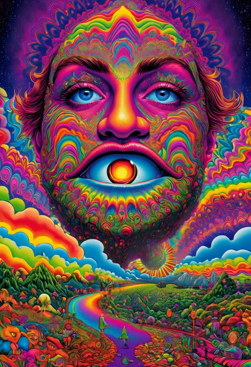 lsd,Hoffman,Trip,psychedelic,
