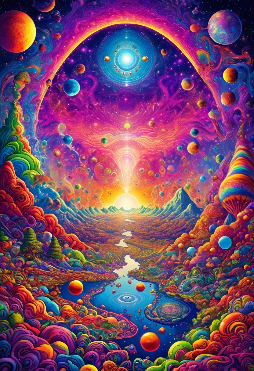 lsd,Trip,psychedelic,universe