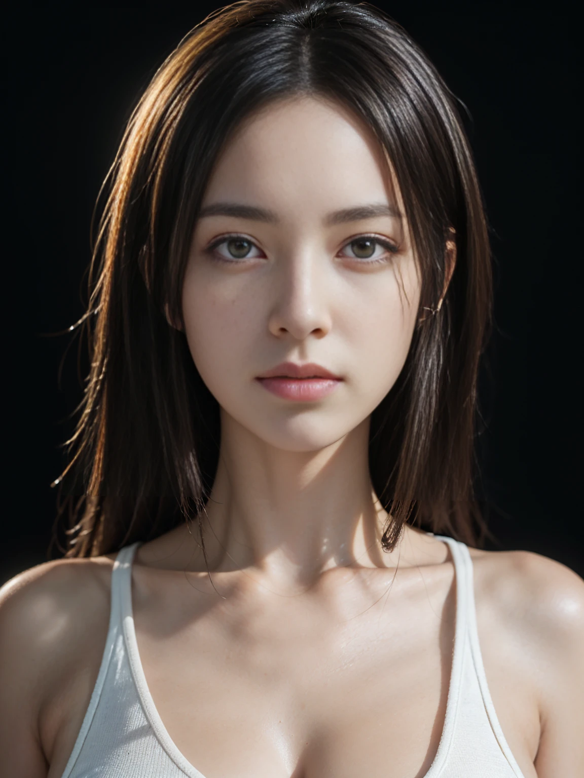 （（Best Quality））， （（Masterpiece））， （detailed：1.4）， 。.。.。.。.3d， Beautiful Cyberpunk Female Images，nffsw（High Dynamic Range）， Ray Tracing，nvidia RTX，Super Resolution，Unreal 5，Scattered beneath the surface，PBR Textures，Post-processed，Anisotropic Filtering，Depth of written boundary，Best clarity and sharpness，Multilayer Texture， Albedo and Specular Maps，Surface coloring，Accurate simulation of honey-material interactions，Perfect proportions，Rendering with Octane，Two-color light，Large diameter，Low ISO，White balance，Rule 3 points 、8K raw data、 ，Beautiful meticulous girl, 非常にdetailedな目と顔, Beautiful and fine details, Absurd, Incredibly ridiculous, Huge file sizes, 超detailedな, High resolution, Very detailed，Best Quality，Masterpiece，Kemomimi，((Japanese girls&#39; high school uniform))，Awareness-raising，Very detailed，nffsw，Unified，8k wallpaper，Great cleavage，Every detail，Masterpiece，Best Quality，Ticker Unity 8K Wall Binding，Light on the face，Cinematic Lighting, One girl, 16 years old,((Sit on the carpet))，(((Dynamic Pose)))，(Camel Toe)，(Half Body)，((Thick black pantyhose))，((無防備な下Half Body))
