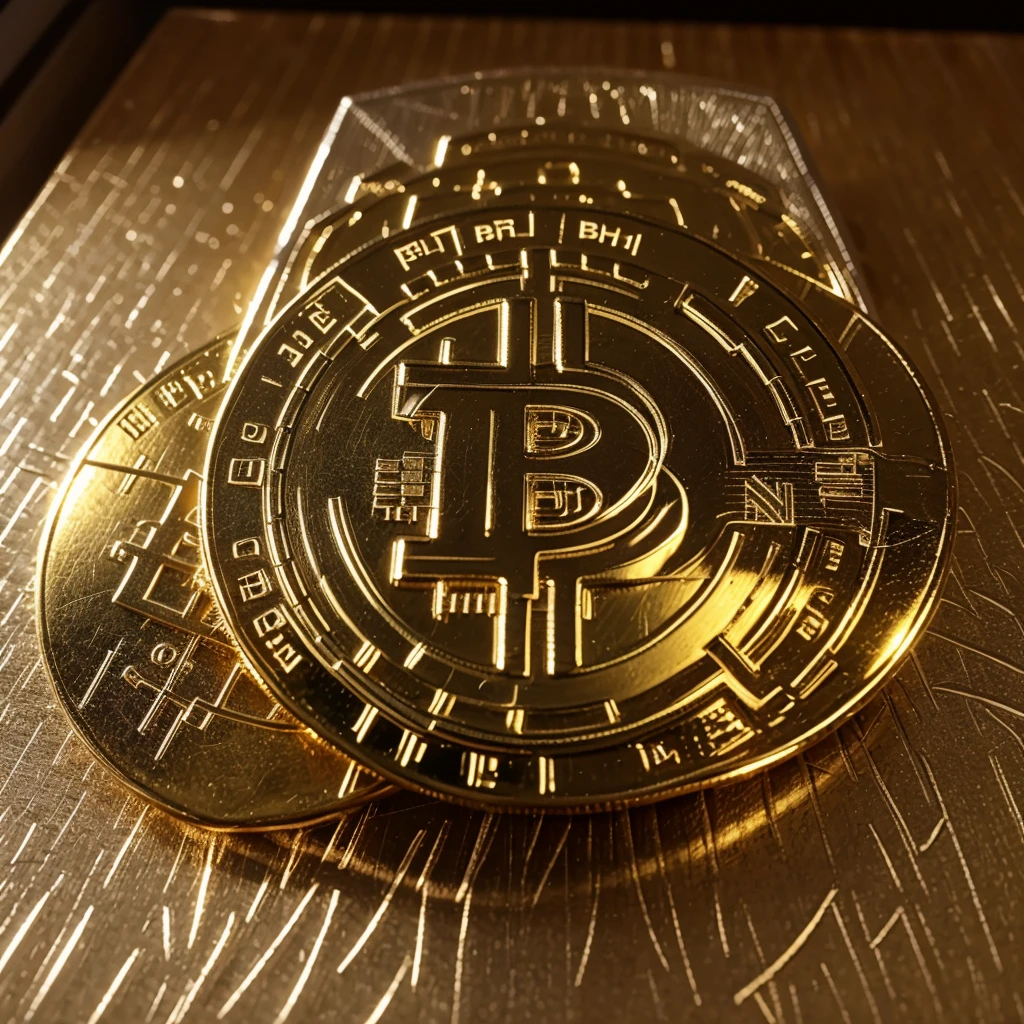  God who lifts up the Bitcoin.