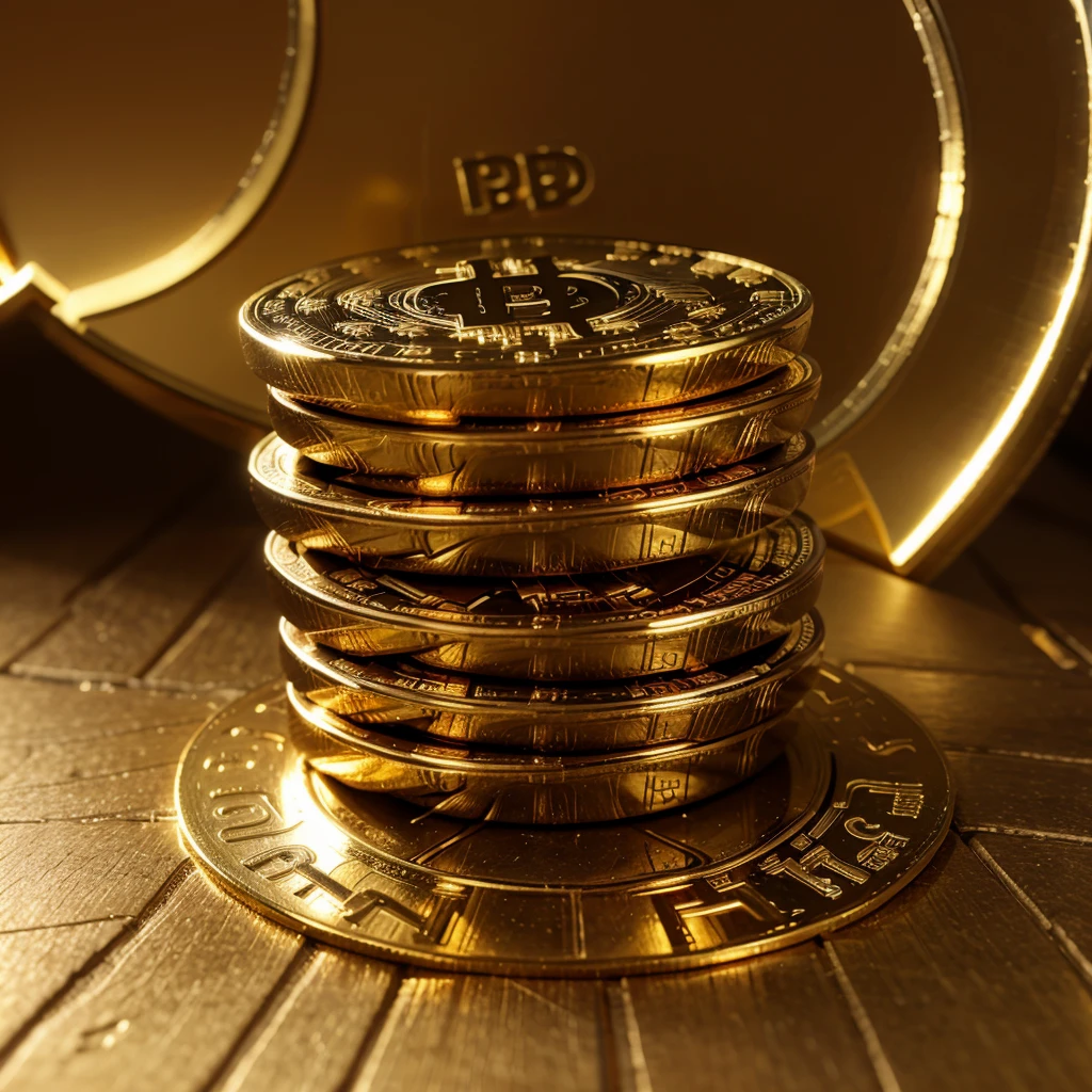 God who lifts up the Bitcoin.