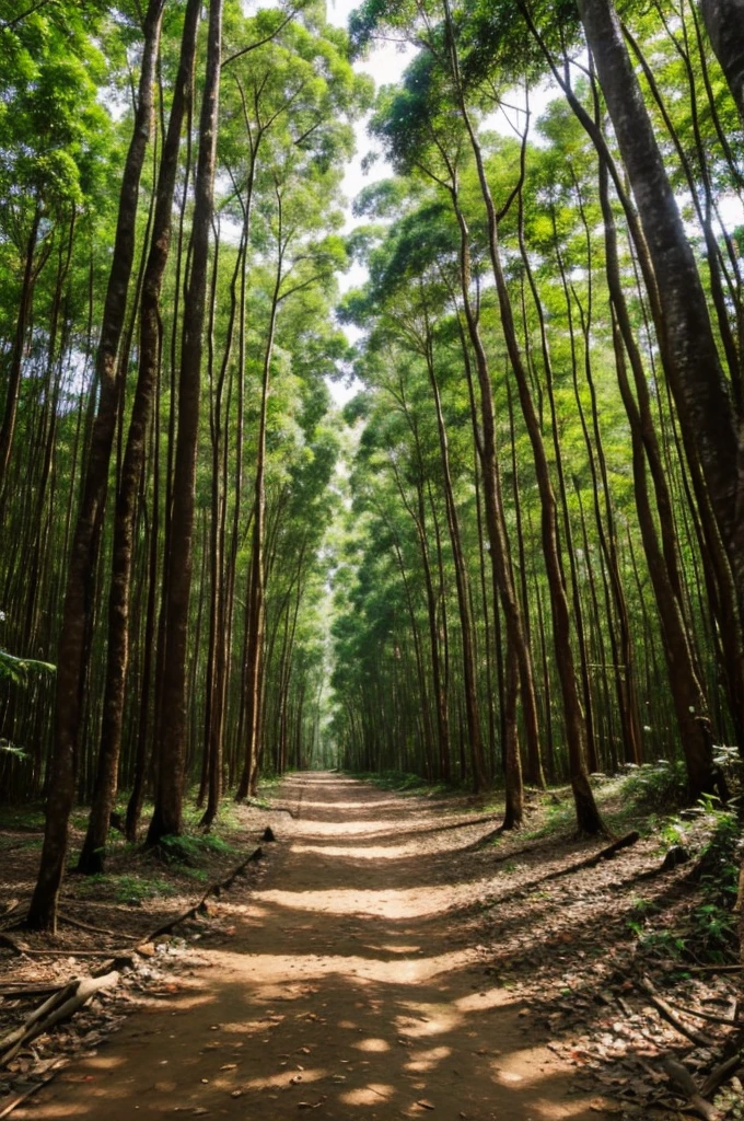 Himaphan Forest 

