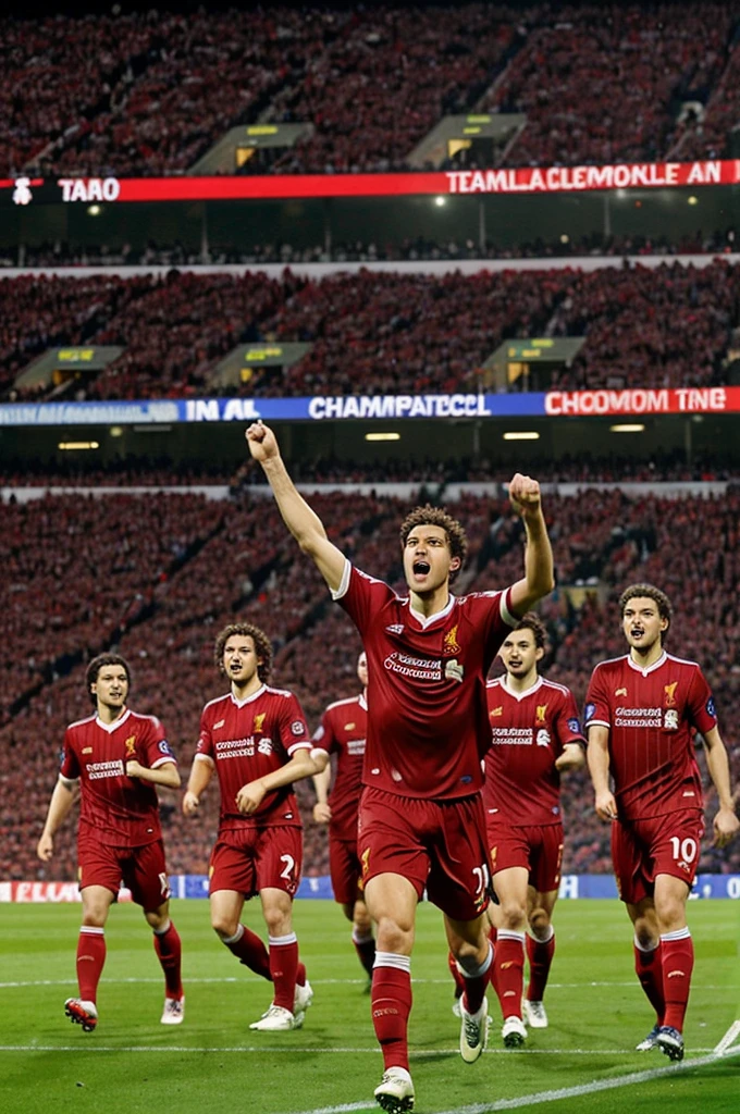 **Did you know?** In 2005, Liverpool staged an incredible comeback in the Champions League final. Trailing 3-0 at halftime against AC Milan, they scored three goals in six minutes to level the match. After a tense penalty shootout, Liverpool emerged victorious, cementing their place in football history with this unforgettable triumph.
