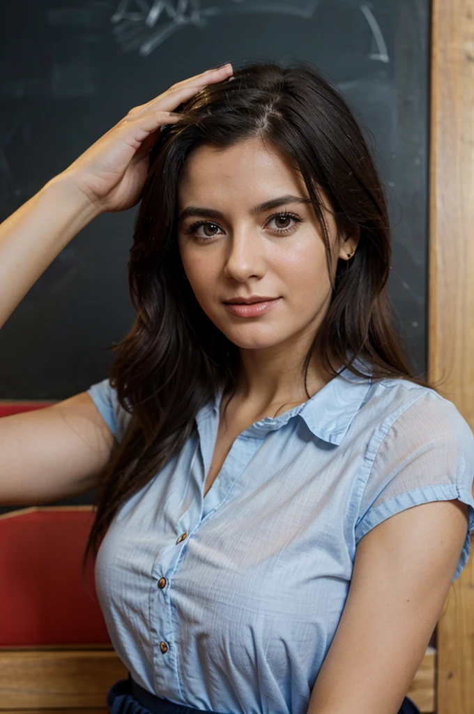 Macedonian teacher