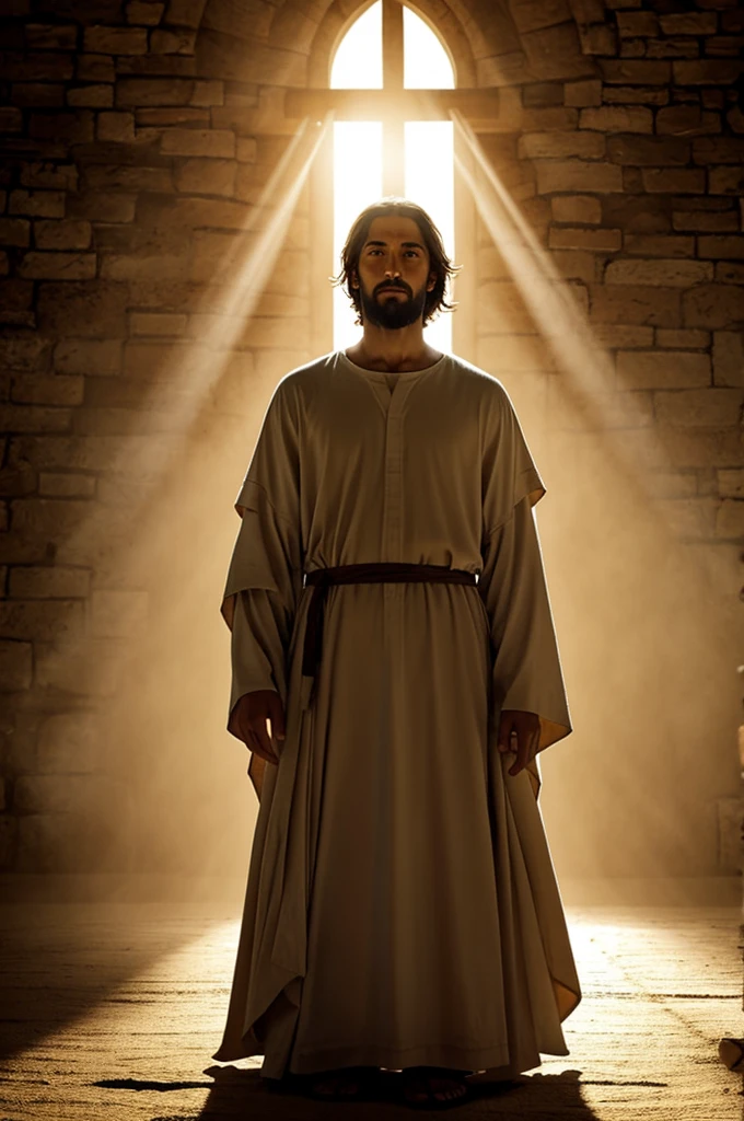 Jesus made alive in spirit