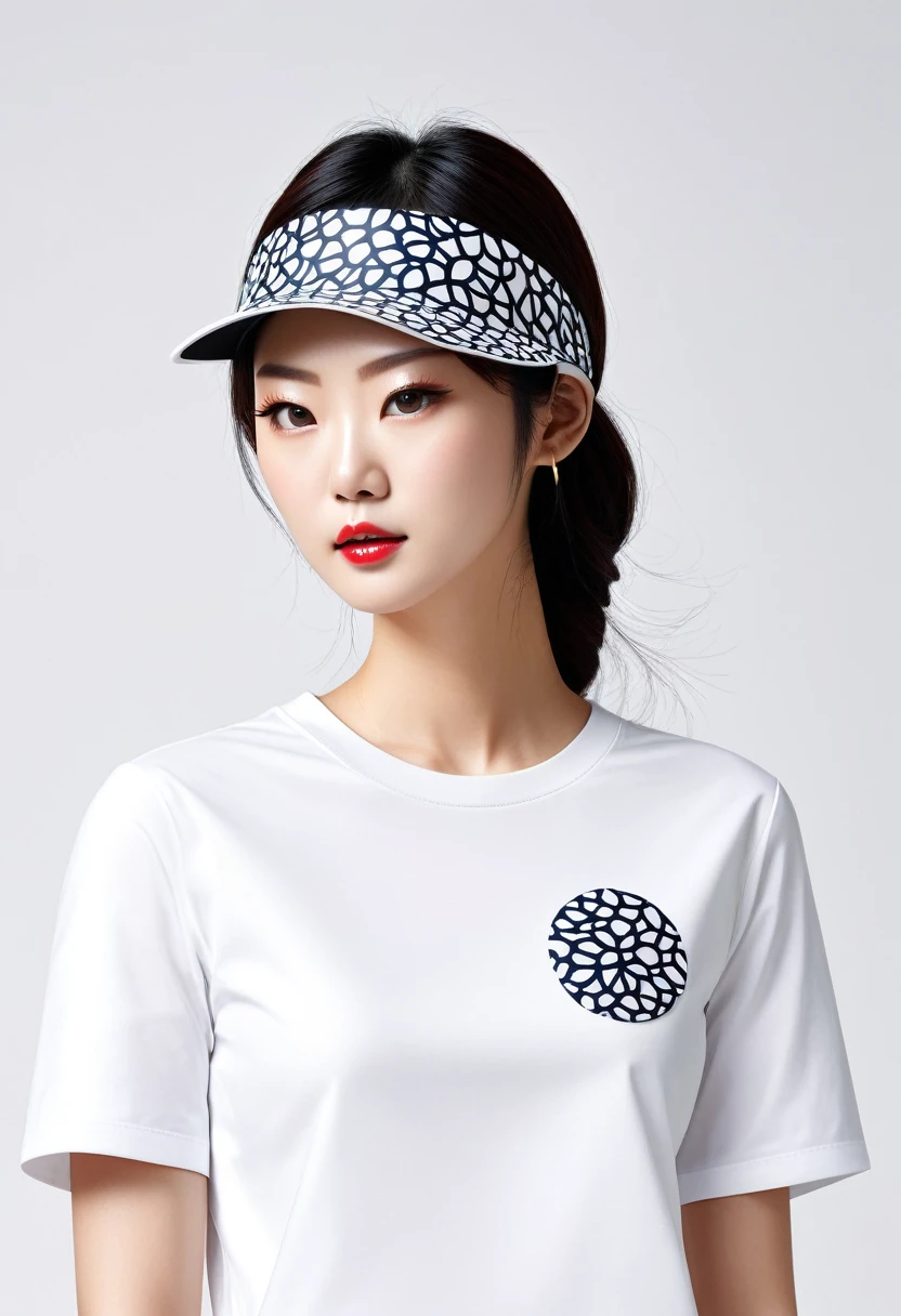 Japanese apparel brand logo
Pretty cool
Modern Design
The background is white