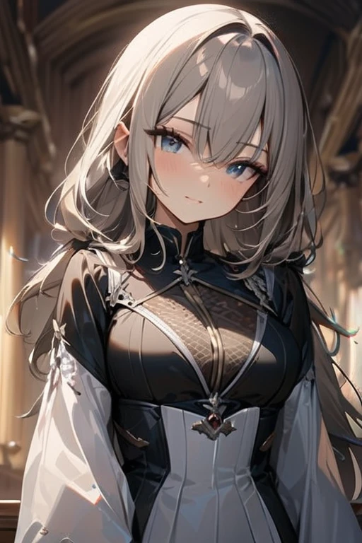 ((Best quality)), ((masterpiece)), (detailed), beautiful girl