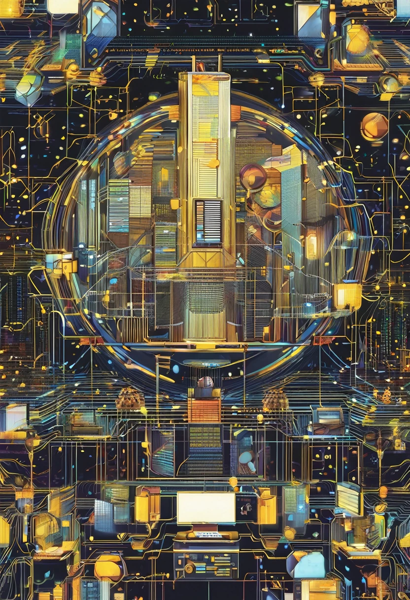 Data Wallpaper