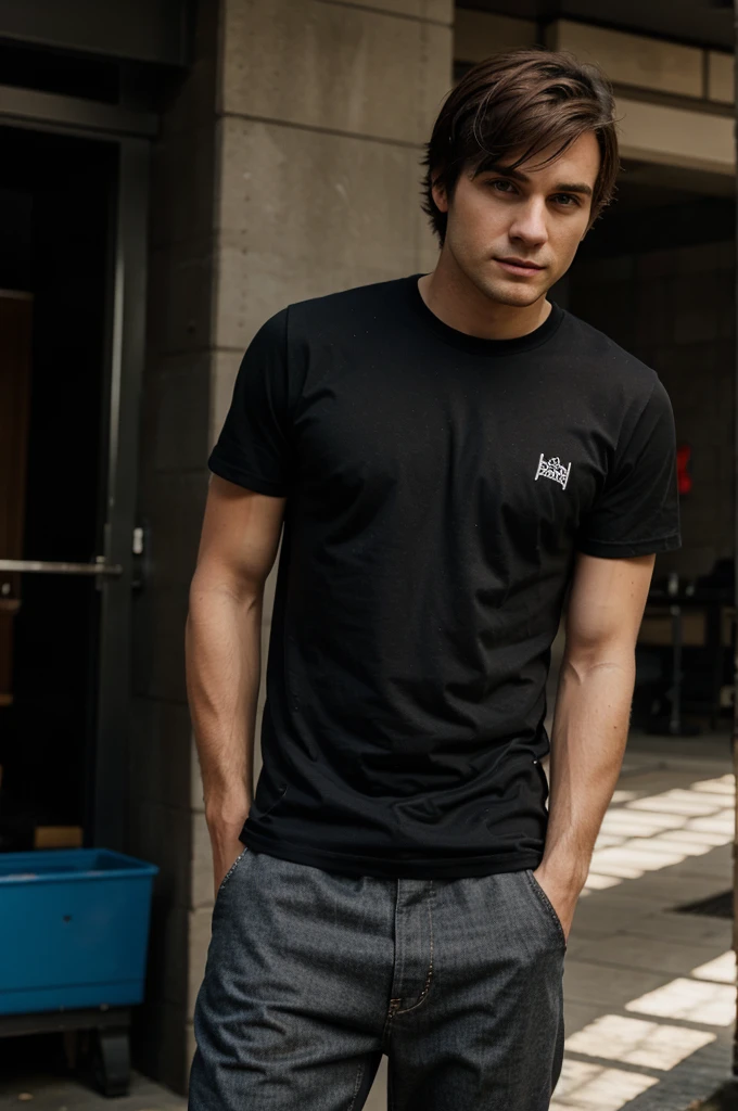 Men wear clothes that say Rian