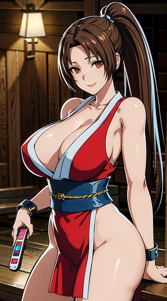 ((High Kick:1.4))、((attack posture:1.4))、((8K)), ((32k)), ((Highest quality)), ((masterpiece)), ((超High resolution)), ((Tmasterpiece)), (((head shot:1.6)))、((8K)), ((32k)), ((Highest quality)), ((masterpiece)), ((超High resolution)), Fine skin、女性1 person、Pink ???? dress、((Mai Shiranui:1.2)), Expose your shoulders、魅惑的なsmile、Brown Hair, Brown eyes, Long and high ponytail, hair band,  1 person、Age 25, Japanese Mature, beautiful指, beautiful長い脚, beautiful体, beautiful鼻, beautifulキャラクターデザイン, Perfect Eyes, Perfect Face, jewelry, See through, smile、hair ornaments, king of fighters,((A large handheld fan:1.6))、
(Tabletop, Highest qualityの, Highest quality, beautifully、beautiful: 1.2), Very detailed, More detailed,適切な体のProfessionalポーション,Tabletop,Ultra-high quality output images,High resolution,Intricate details,Very delicate and beautiful hair,Realistic photos,dream-like,Professionalの照明,Realistic Shadows,Focus Only,
(???????????:1.2,) , フローティングスカートFine skinの質感, High quality fabric, High quality metallic texture、((Beautiful and dense face))、RAW Photos、Professional, Ultra-fine painting, ((alone)), beautiful胸、Highest quality, Very detailed, Very detailed詳細, Finer details, so beautiful,(Five Fingers, Four fingers and thumb),Concept Art, Anime fantasy artwork, Detailed fantasy art,8KHigh resolution, Detailed Art, 8 Slim legs, Defined, Defined fingers