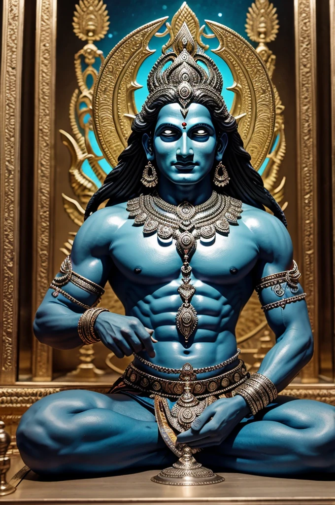 Brahma Vishnu Mahesh