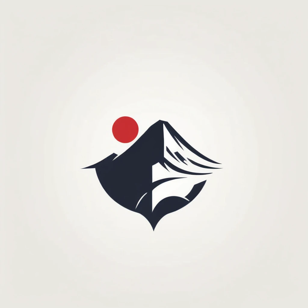 Japanese real estate company logo
Pretty cool
Modern Design
The background is white