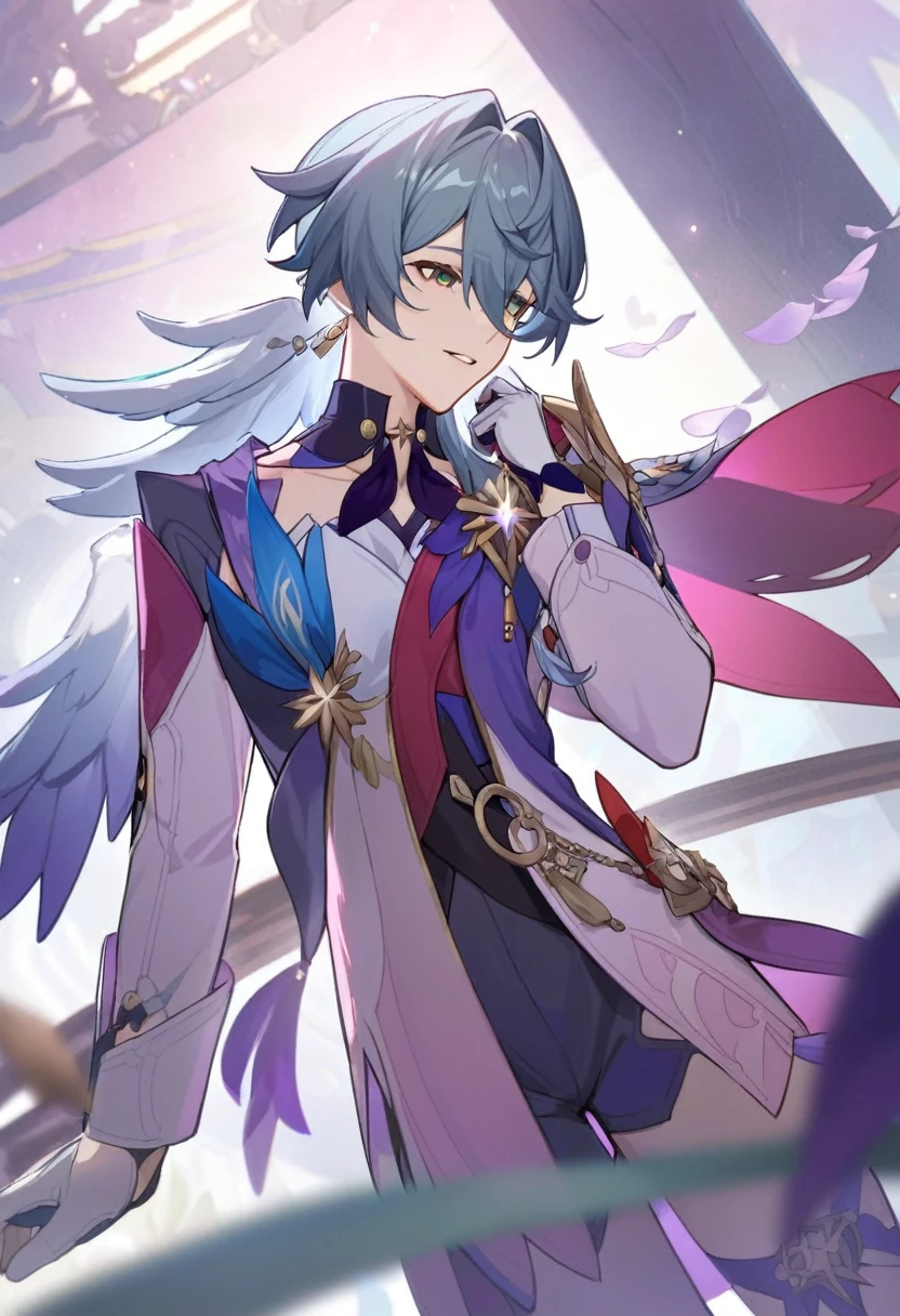 Robin from honkai star rail