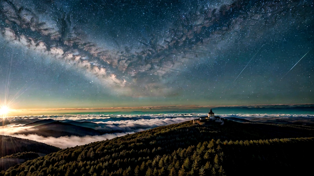 Vue magnifique,Photographie de paysage de lisière de forêt au sommet d’une montagne Photographie numérique naturelle professionnelle de haute qualité,Large champ de vision,Buissons au clair de lune,Moonlight 1 Orchidée Phalaenopsis blanche au bord de la falaise,Eau claire et transparente,D'énormes pierres se dressent hautes,Un majestueux,Yamakawa,Simple et beau,minimaliste,Tons cyan profonds,ciel brumeux,Vision de cauchemar, Intrigue fantastique et sombre,Composition parfaite et excellente,Résolution 8K,le détail,Sentiers de pluie,humidité,tache d'eau,prise de vue très grand angle,Photographie d'art environnemental de Jack Guzman,de manière réaliste,compositions cinématographiques,Éclairage volumétrique,vivacité, Un détaillé, Un ciel magnifique, Des nuages colorés flottent,ressemblant, La zone pubienne est dégagée, perfection impeccable, Reflex numérique, 16k, 1024, 2048, 4096, Un détaillé, pointu, meilleure qualité, haute qualité, absurdes,arrière-plan sans pilote,Le est très détaillé、Ombres d'éclairage détaillées,Tendances sur ArtStation、complexe、haut niveau de détail、art dramatique、art à mi-parcours(Éclairage volumétrique:1.2)prise de vue hdr。(Vue lointaine,Vue ultra profonde,ultra grand angle,Lentille de longueur microfocale:1.2)(de manière réaliste:1.4)chef-d'œuvre、de haute qualité、Belle photographie、Illumination globale、