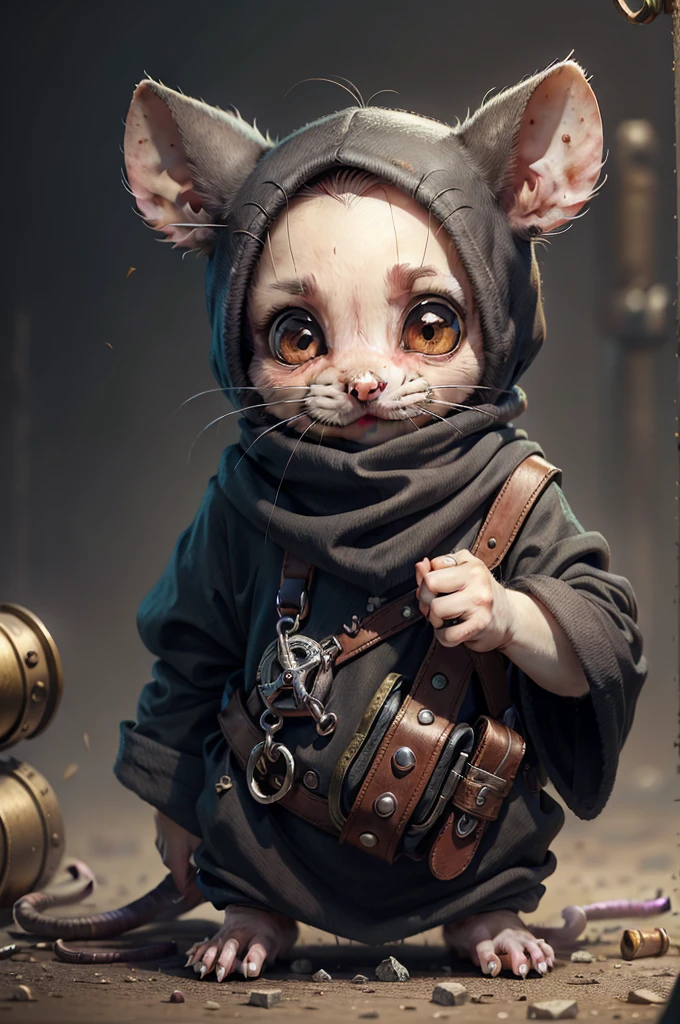 Little rat