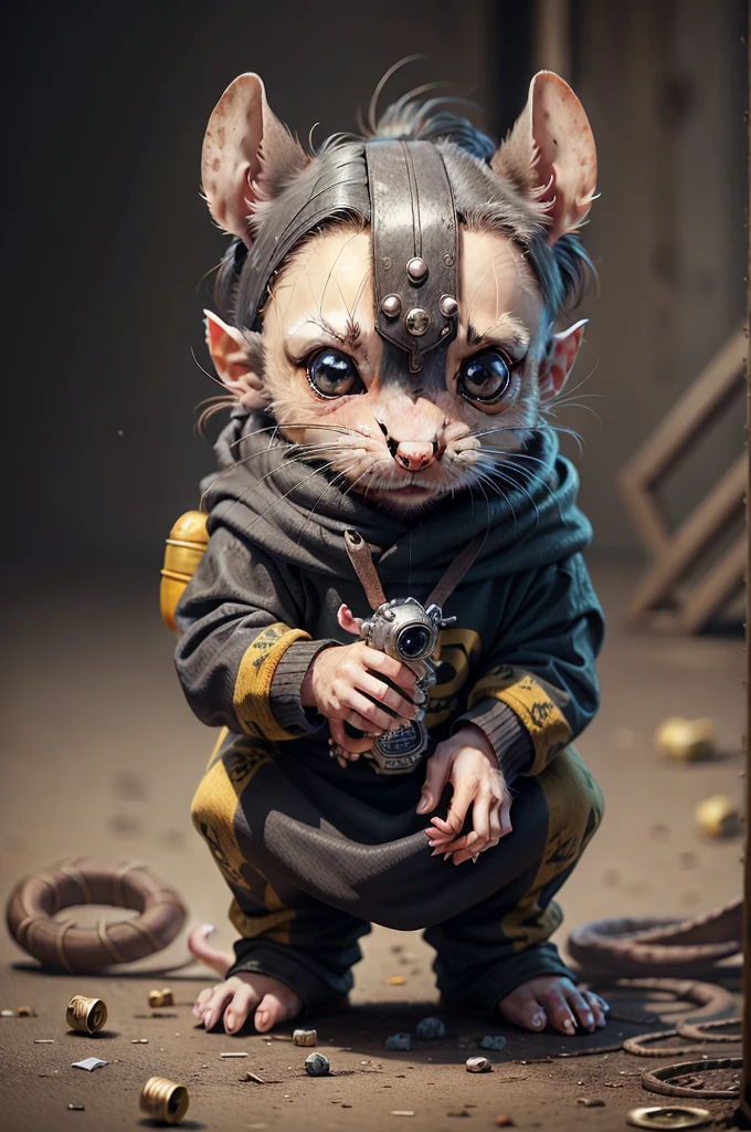 Little rat