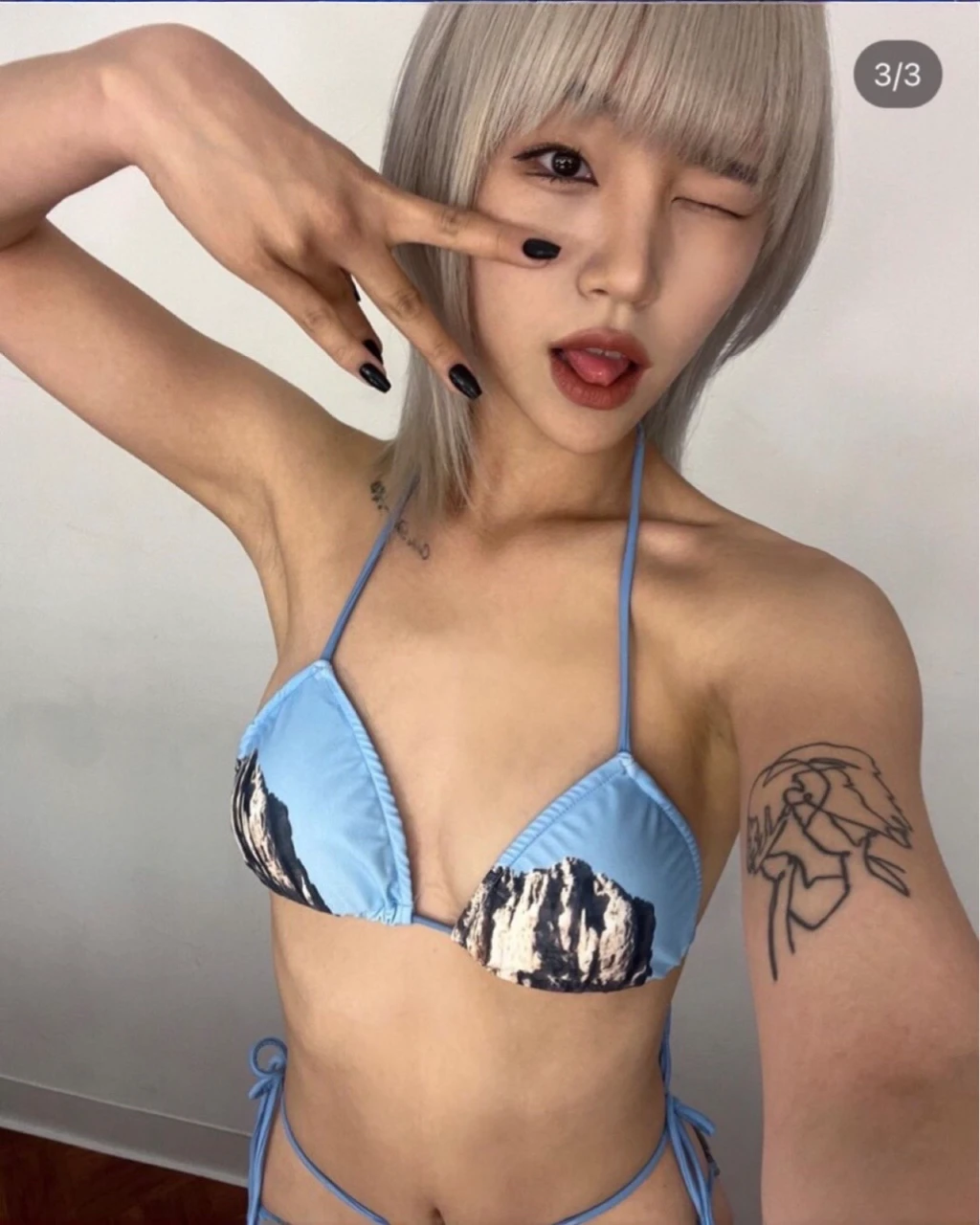 Naked Big Breasts