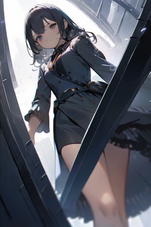((Best quality)), ((masterpiece)), (detailed), to begin