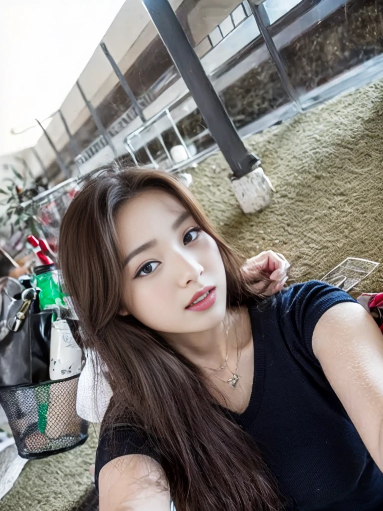 ulzzang -6500-v1.1, (Raw photo:1.2), (Photorealistic:1.4), Beautiful detailed girl, Very detailed eyes and face, Beautiful detailed eyes, Ridiculous, Incredibly ridiculous, Huge file size, High resolution, Very detailed, Best Quality, masutepiece, Kemomimi, (((JK school uniform)), Illustration, Very detailed, nffsw, unified, 8K Wallpaper, amazwg, Fwe details, masutepiece, Best Quality, Highly detailed ticker uniform 8K wallpaper, Light on Face, Cwematic lightwg, 1girl w, sixteen years old, ()), ((Dynamic Pose)), (Camel toe), (half), Uniforms、Young Face、Young look、Lori、a beauty girl、ta、hi-school girl、The whole picture、w