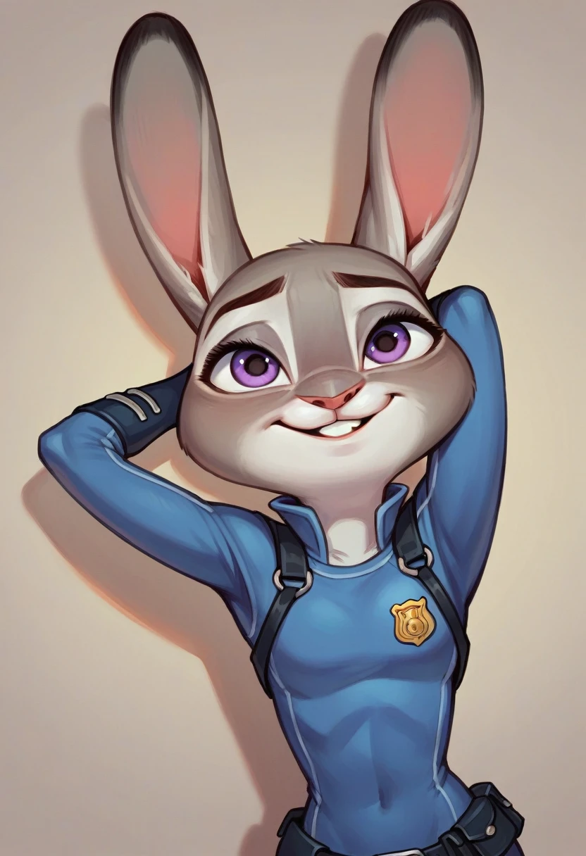 Judy hopps big cilicone tits