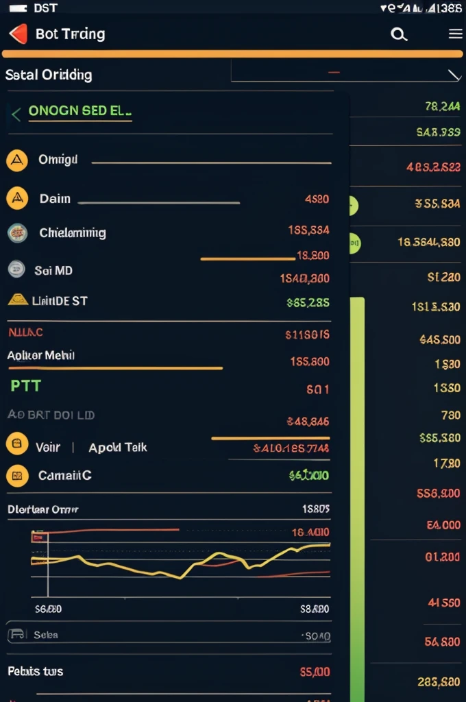 Bot trading
