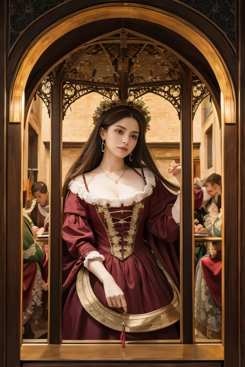 Renaissance Madrigale.