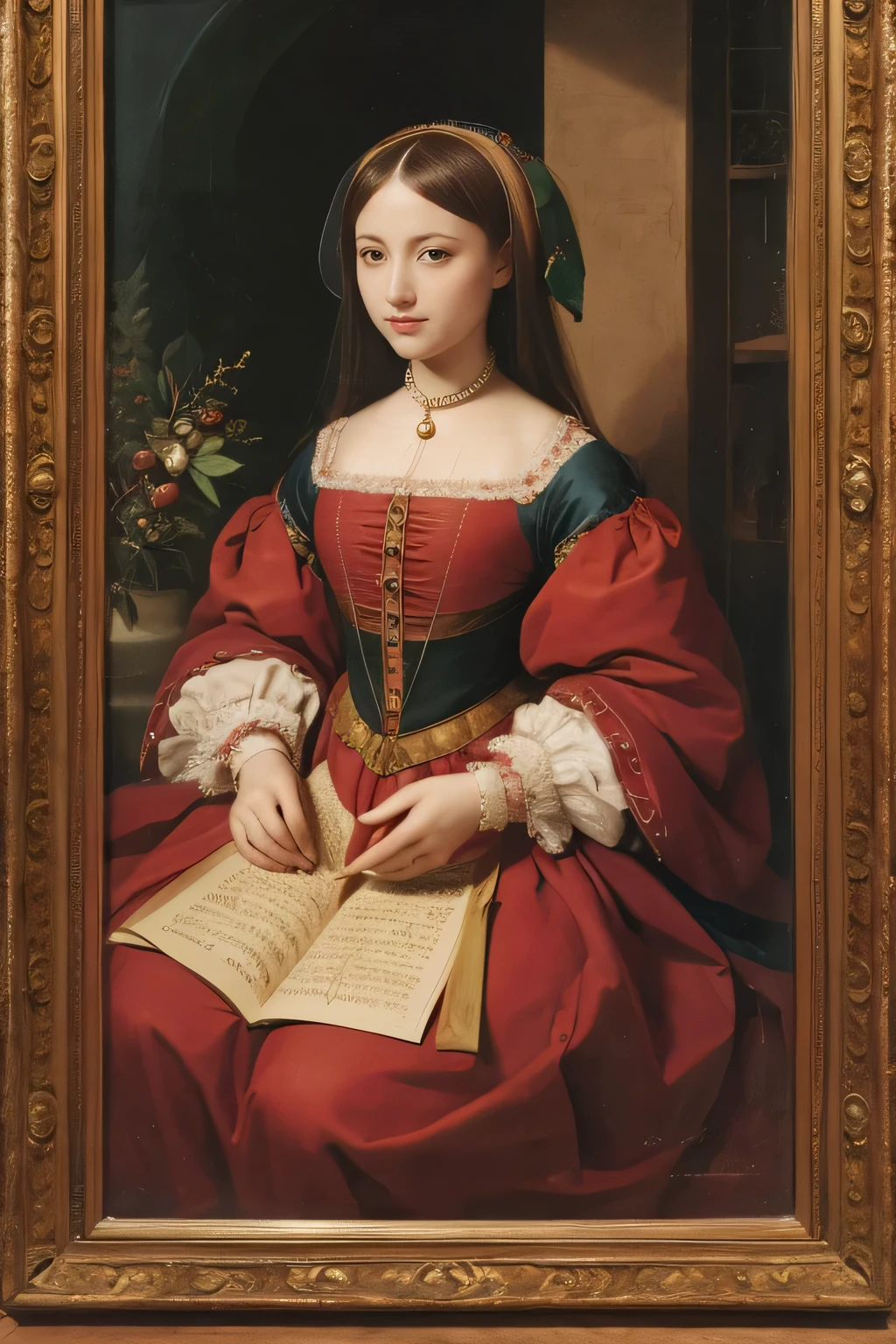 Renaissance Madrigale.　