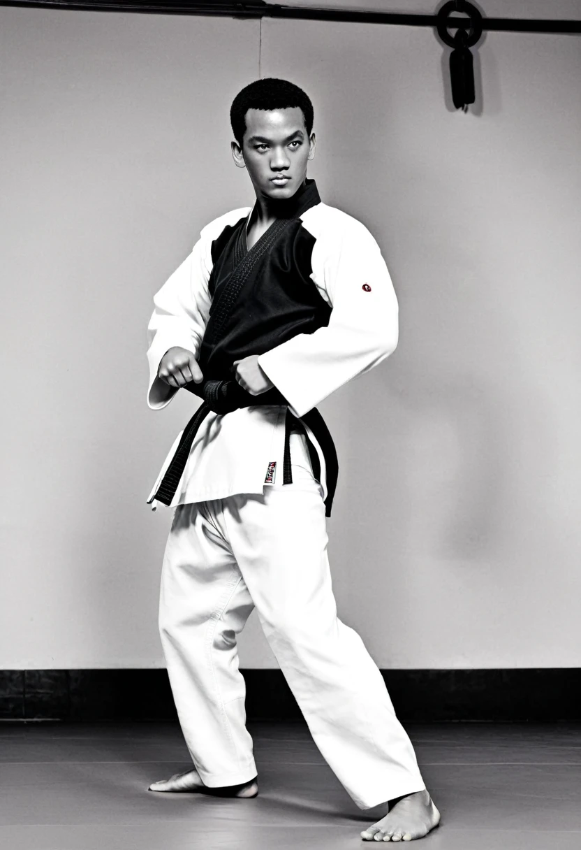 martial arts