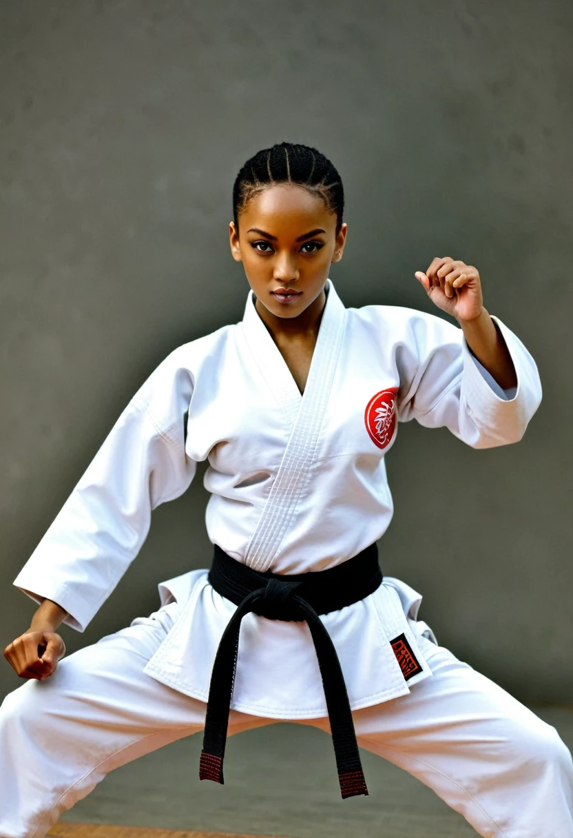 martial arts