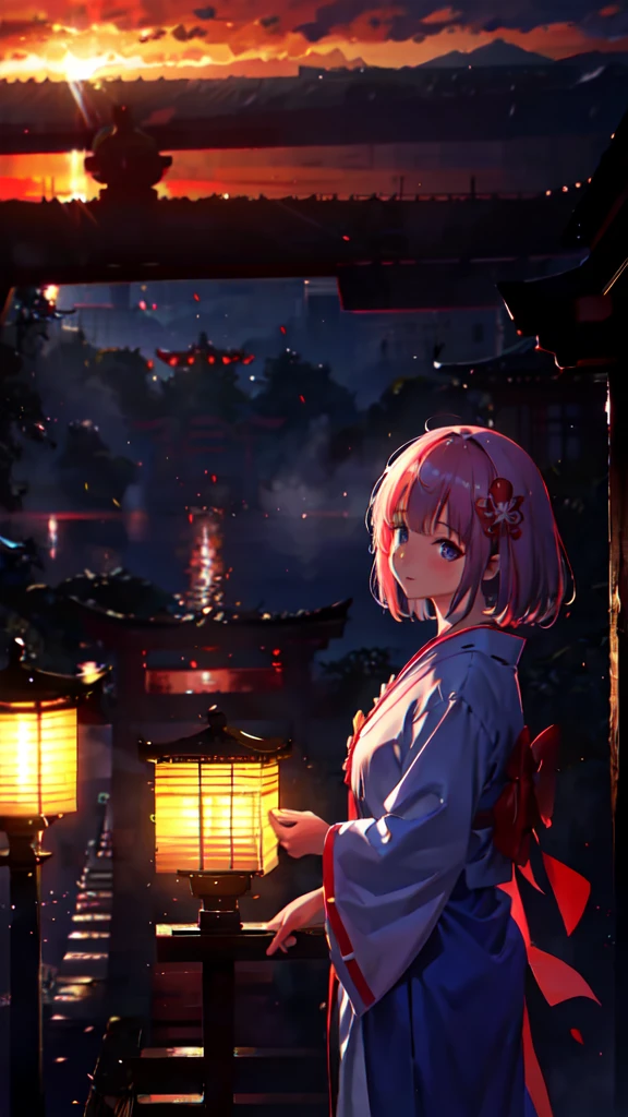 (8K,RAW Photos,Highest quality,High resolution:1.1),
(Highest quality,8K,32k,masterpiece,uhd:1.2),
(Highest quality, masterpiece, Ultra fine, 超High resolution, Realistic, Raw photo, Nonsense, Absolute Resolution),
Highest quality, 超High resolution, (Realistic), masterpiece, symmetry, Highly detailed RAW color photos, Professional close-up photo,
8K解像度,RAW Photos,Highest quality,masterpiece:1.2,Realistic,Photorealistic:1.4,極めて詳細な8K壁紙,Sharp focus,Depth of written boundary,Background Blur(bokeh),Cinematic Lighting,Soft Light,Shrine maiden,shrine,smile