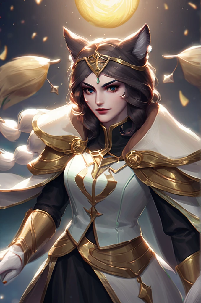((Лучшее качество)), ((шедевр)), (подробный), ahri league of legends