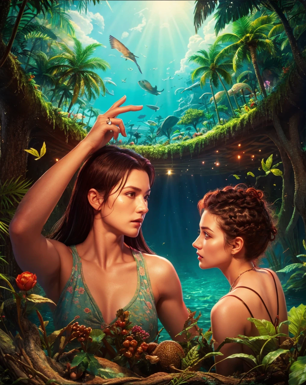 Paradise lost