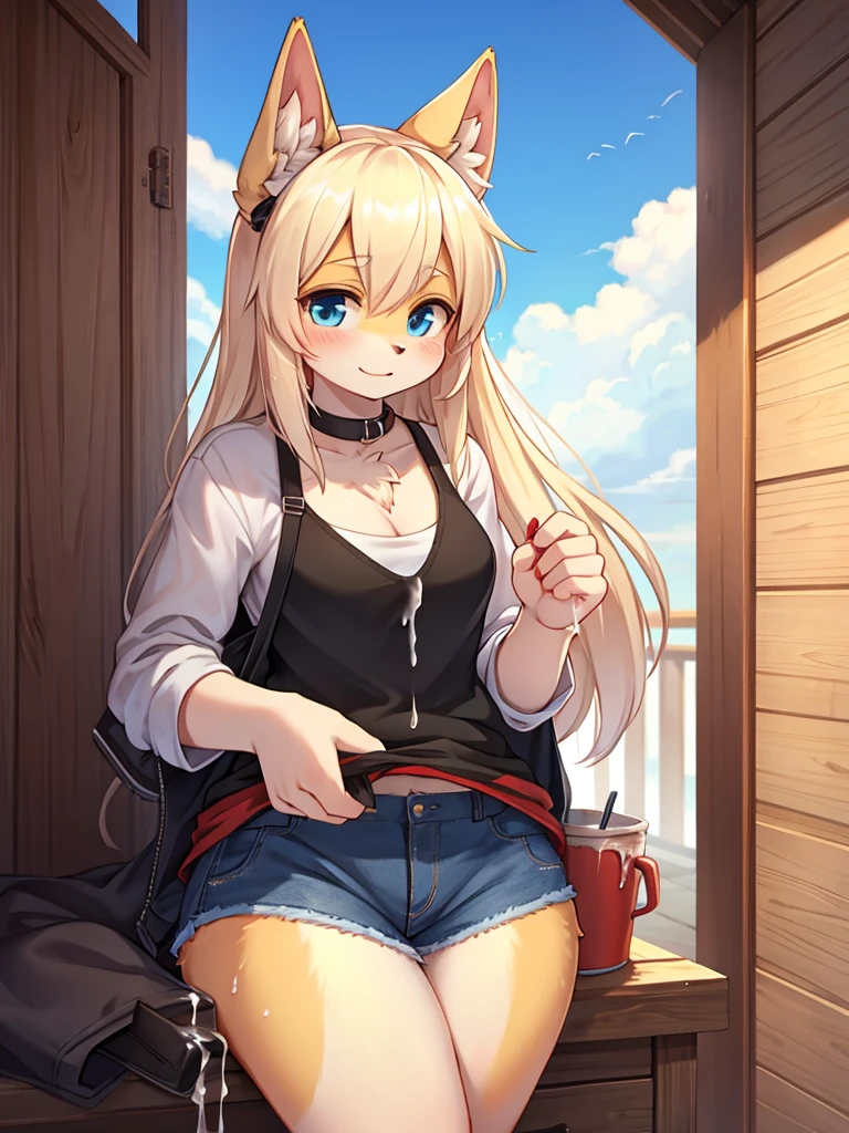Pour onto clothes