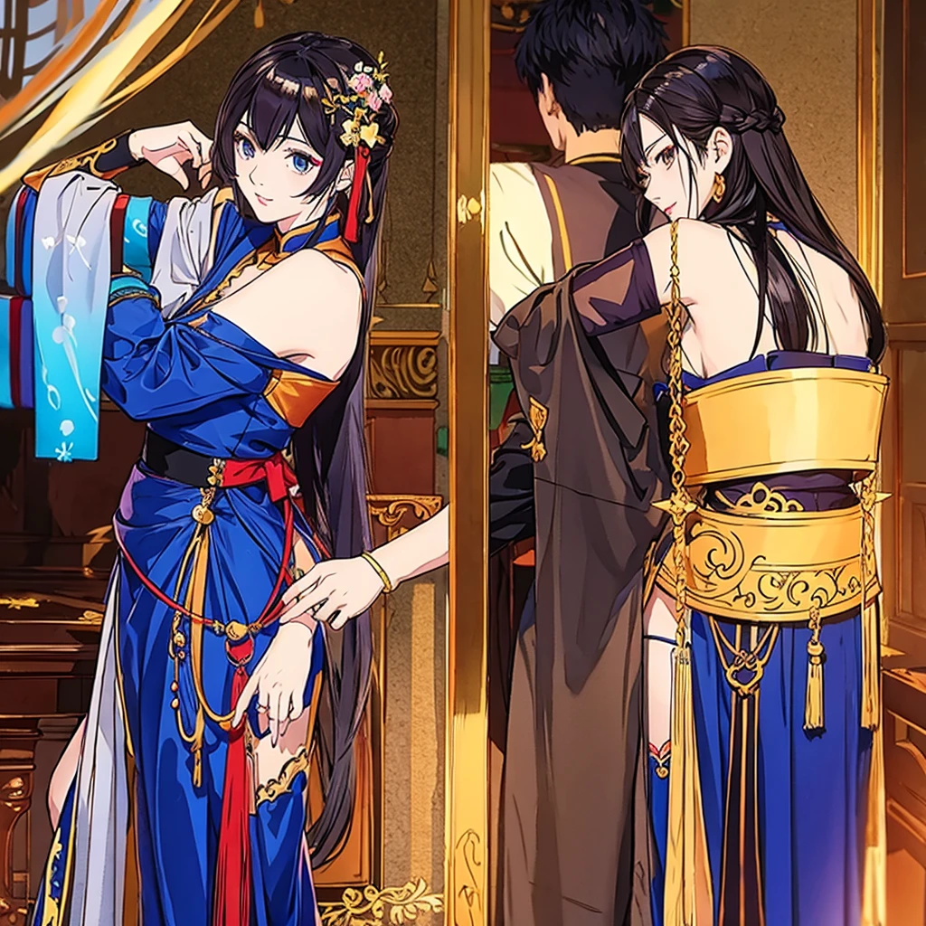Draw anime fgo servant all 7 classes, Thai style