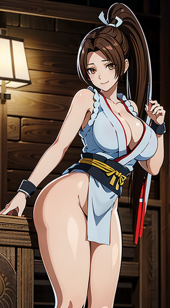 ((High Kick:1.4))、((attack posture:1.4))、((8K)), ((32k)), ((Highest quality)), ((masterpiece)), ((超High resolution)), ((Tmasterpiece)), (((head shot:1.6)))、((8K)), ((32k)), ((Highest quality)), ((masterpiece)), ((超High resolution)), Fine skin、女性1 person、Pink sexy dress、((Mai Shiranui:1.2)), Expose your shoulders、魅惑的なsmile、Brown Hair, Brown eyes, Long and high ponytail, hair band, 1 person、Age 25, Japanese Mature, beautiful指, beautiful長い脚, beautiful体, beautiful鼻, beautifulキャラクターデザイン, Perfect Eyes, Perfect Face, jewelry, See through, smile、hair ornaments, king of fighters,((A large handheld fan:1.6))、
(Tabletop, Highest qualityの, Highest quality, beautifully、beautiful: 1.2), Very detailed, More detailed,適切な体のProfessionalポーション,Tabletop,Ultra-high quality output images,High resolution,Intricate details,Very delicate and beautiful hair,Realistic photos,dream-like,Professionalの照明,Realistic Shadows,Focus Only,
(Big Breasts:1.2,) , フローティングスカートFine skinの質感, High quality fabric, High quality metallic texture、((Beautiful and dense face))、RAW Photos、Professional, Ultra-fine painting, ((alone)), beautiful胸、Highest quality, Very detailed, Very detailed詳細, Finer details, so beautiful,(Five Fingers, Four fingers and thumb),Concept Art, Anime fantasy artwork, Detailed fantasy art,8KHigh resolution, Detailed Art, 8 Slim legs, Defined, Defined fingers