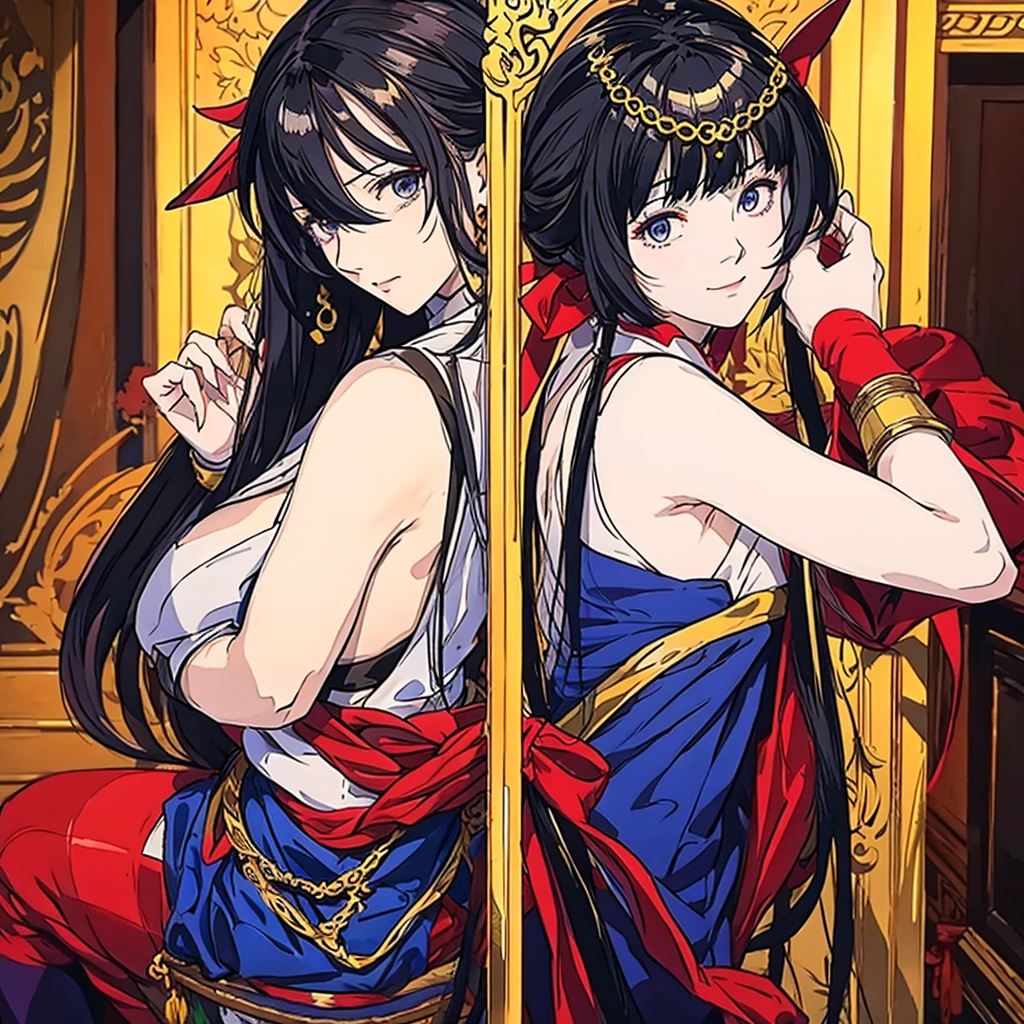 Draw anime fgo servant all 7 classes, Thai style