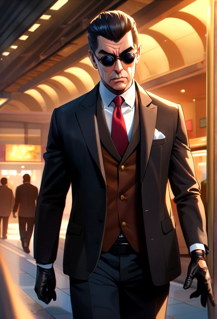 Spy Man